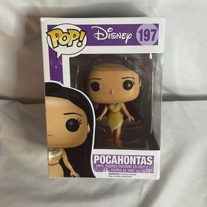 Funko Pop Pocahontas